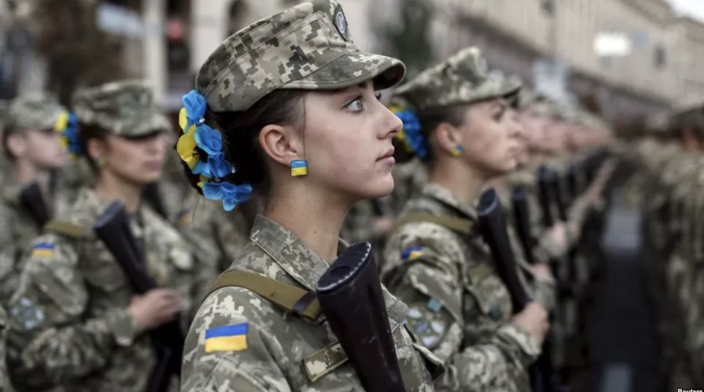 6/3/2023 – Over 60,000 Ukrainian women are defending their country – Ukraine’s Defense MinistryOver 60,000 Ukrainian women are defending their country – Ukraine’s Defense&nbsp;Ministry