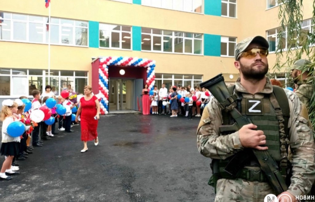 6/3/2023 – Russia’s use of ‘education’ to destroy Ukrainian identity in occupied Ukraine is cultural genocide, study&nbsp;finds