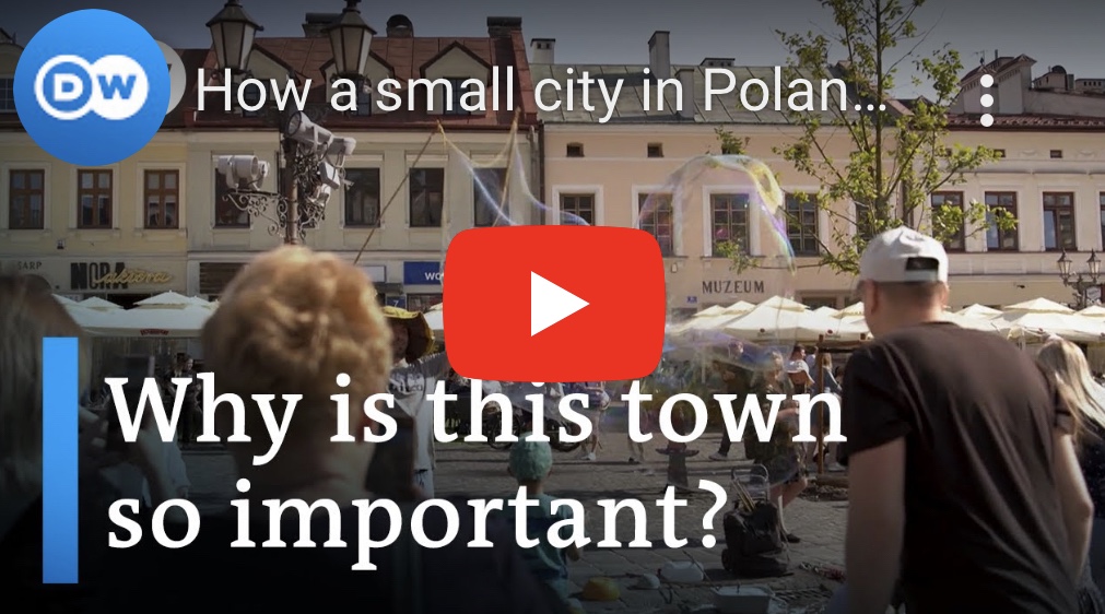6/5/2023 – Why is this town so important?&nbsp;(Video)