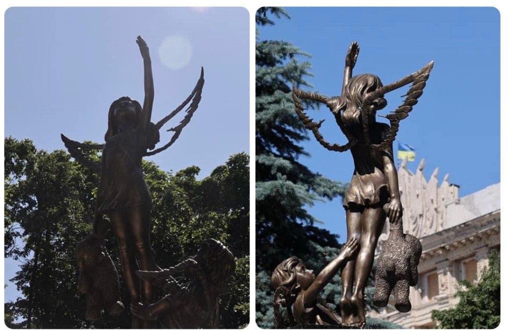 6/6/2023 – “To the little angels who had to face human cruelty so early and who will never grow up to be&nbsp;adults”