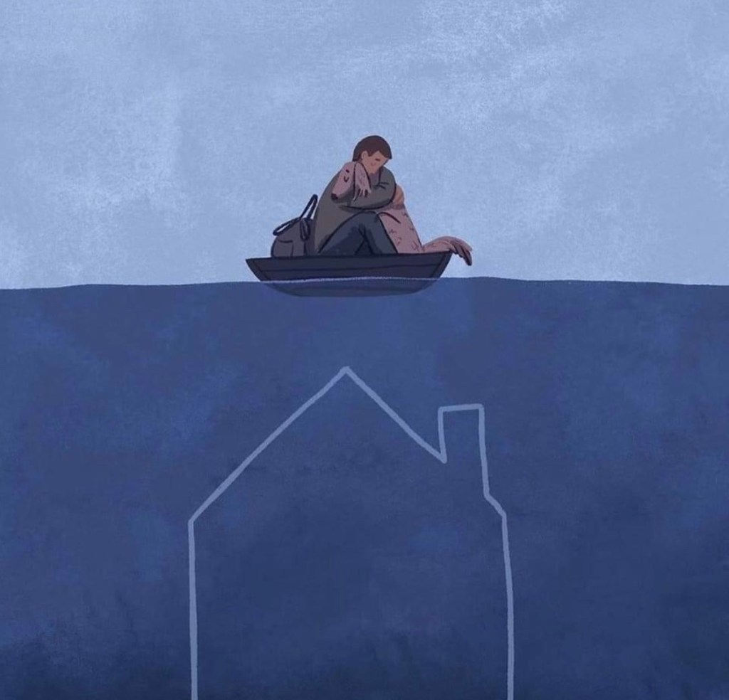 6/7/2023 – “They blew up the Kakhovka Hydropower&nbsp;Plant.”