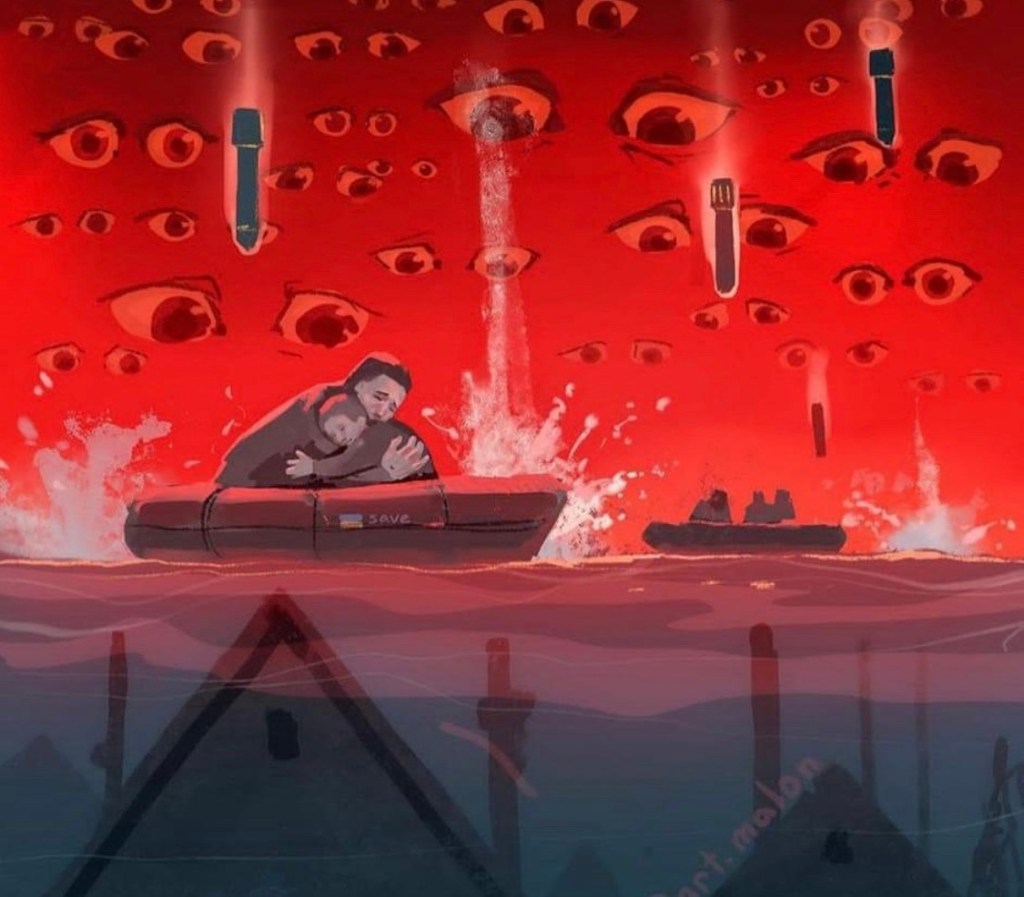 6/9/2023 – The tragedy of the past few days exhausted&nbsp;me…