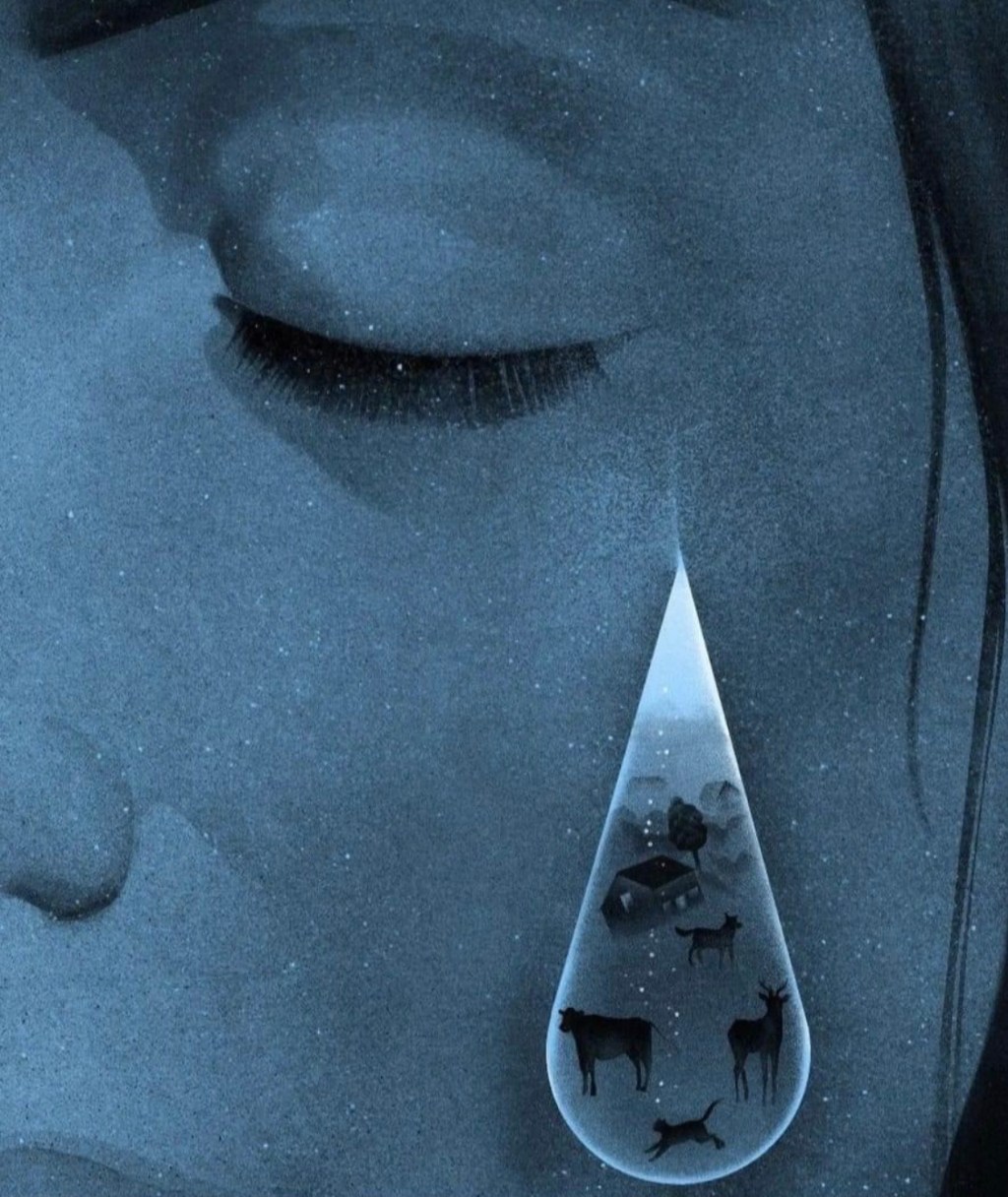 6/11/2023 – It’s hard to remain human in inhumane circumstances, but we must persevere to defeat&nbsp;evil.