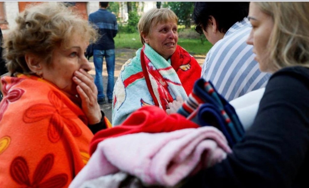 6/14/2023 – Ruzzians are losing on the front lines. So what do they&nbsp;do?