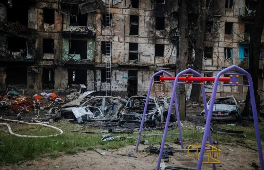 6/14/2023 – “Lord, put to shame those who rejoice in wickedness and save those who take refuge in&nbsp;You!”