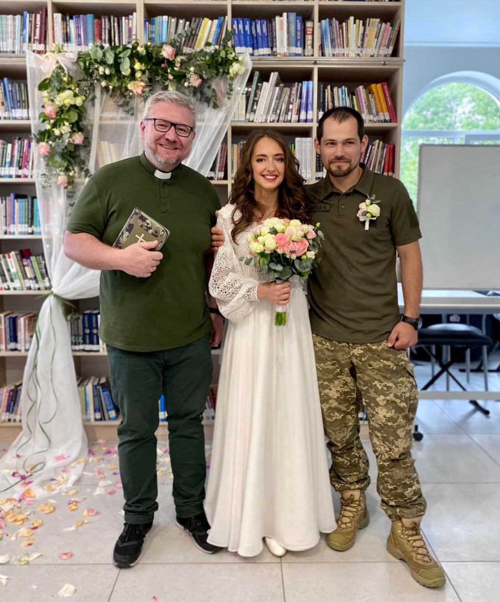 6/15/2023 – Despite the war, life goes&nbsp;on…