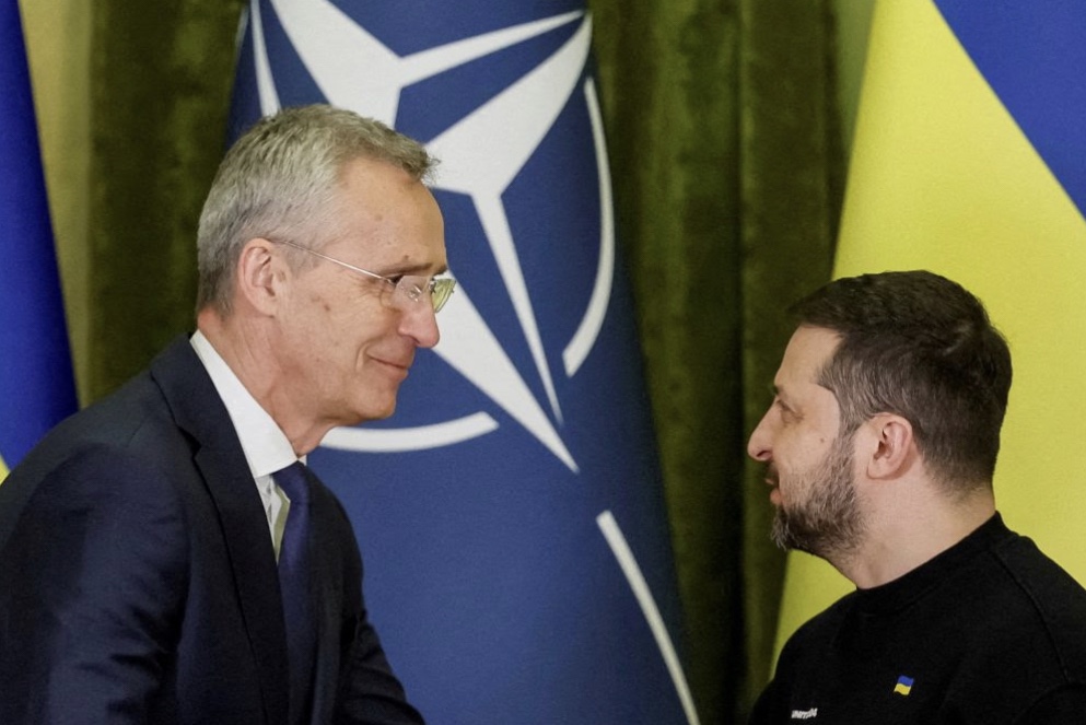 6/17/2023 – Why Ukrainian NATO membership would actually be good for&nbsp;Russia