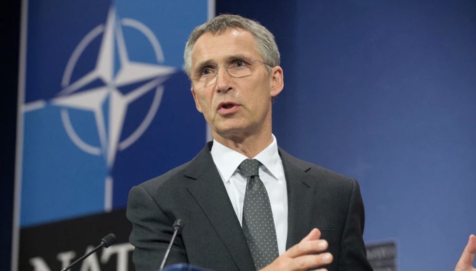 6/18/2023 – Peace in Ukraine cannot mean freezing war on Russia’s terms, NATO, chief&nbsp;says