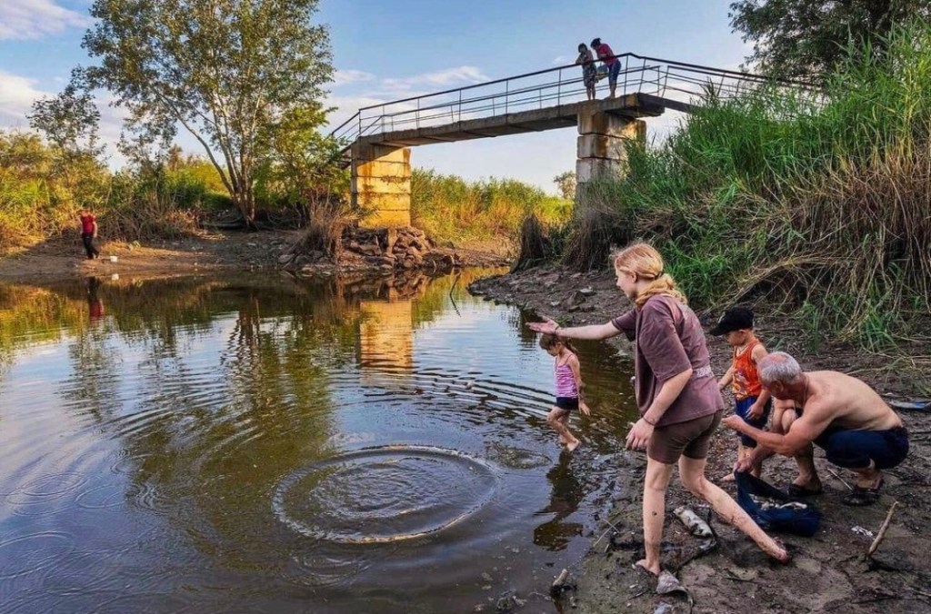 6/20/2023 – “As one person, I cannot change the world, but I can change the world of one&nbsp;person.”