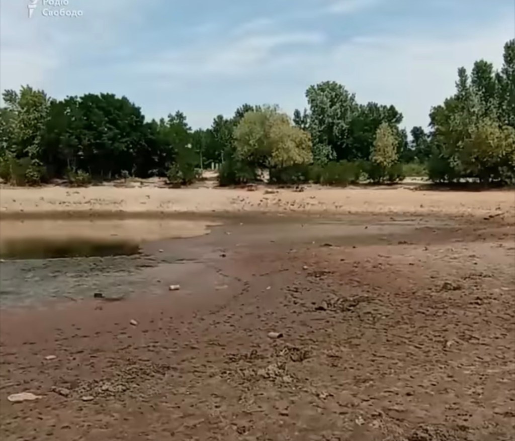 6/21/2023 – Devastating Impact of Kakhov Reservoir Destruction