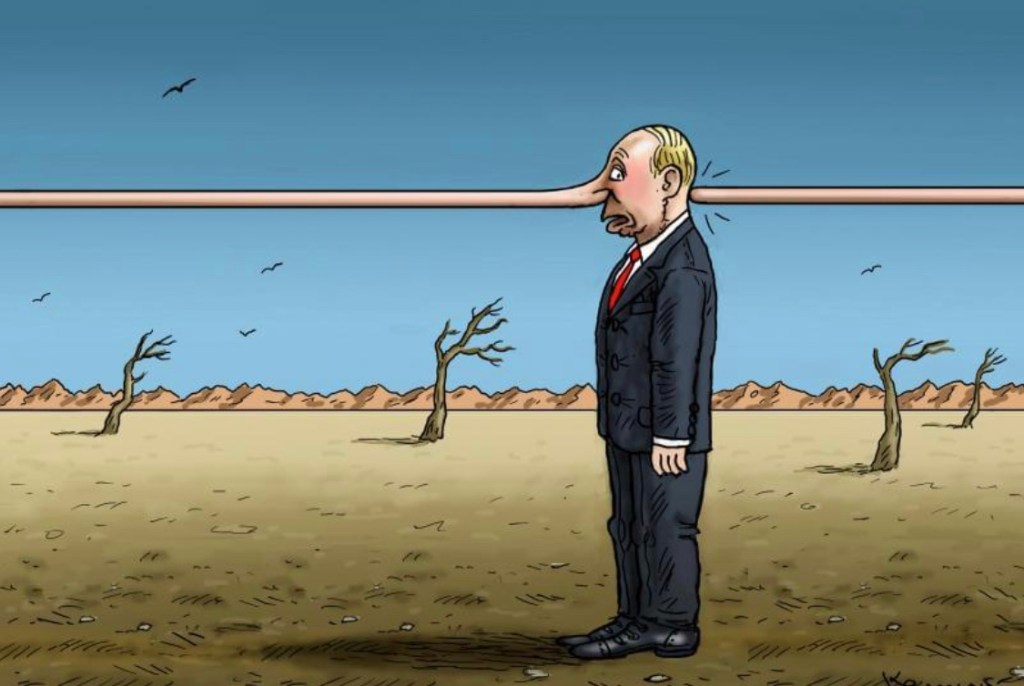 6/23/2023 – They want us dead; we want to live – there is no room for compromise or&nbsp;negotiations.