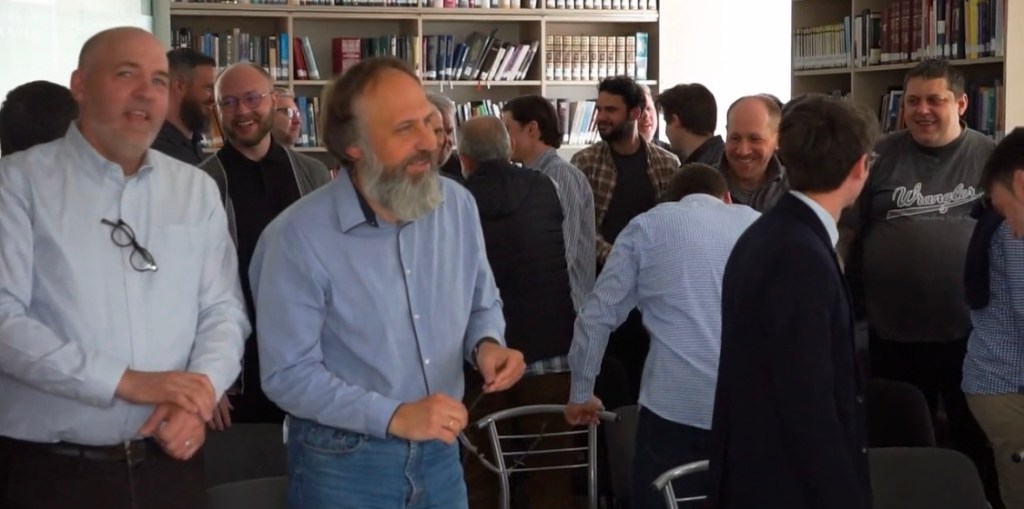 3/23/2023 – The 1st in-person meeting of the Evangelical Presbyterian Church of Ukraine Presbytery&nbsp;(video)