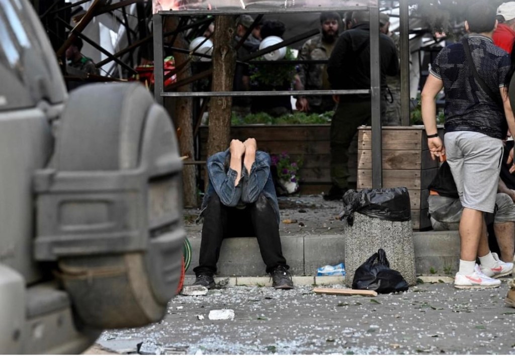 6/29/2023 – “Ruzzia is a terrorist state and its population is complacent with&nbsp;crime…”