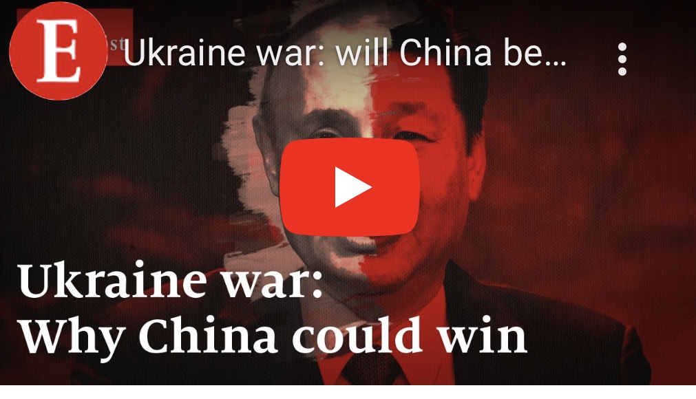 6/29/2023 – Ukraine War: will China be the real winner?&nbsp;(Video)