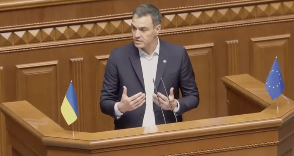 7/2/2023 – Spain PM Sánchez arrives in Kyiv to meet with Zelenskyy, announces €55 mn aid&nbsp;package