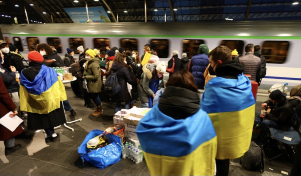 7/3/2023 – Quarter of Ukrainians remain forced from their homes due to Russia’s invasion – British&nbsp;Intel.