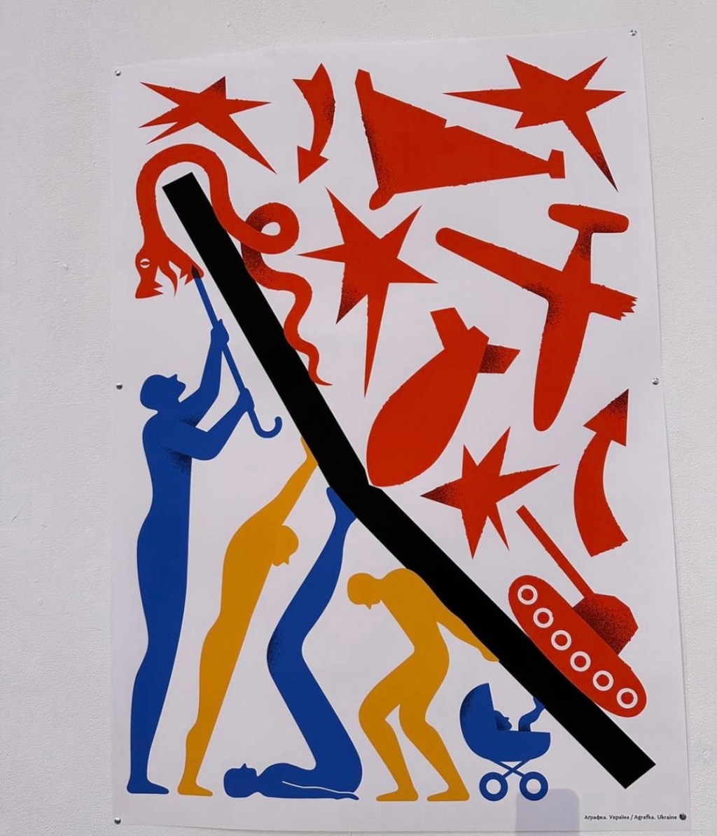 7/6/2023 – A poem from a fallen Ukrainian&nbsp;writer