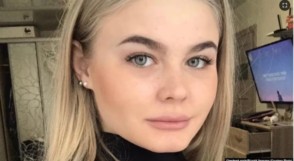 7/6/2023 – Russia has been mercilessly tormenting 23-year-old Marianna Checheliuk from Mariupol for over a&nbsp;year