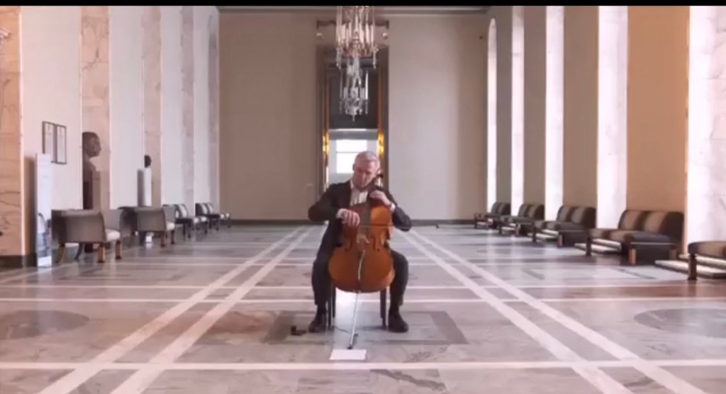 7/11/2023 – 500 Days Cello Tribute from Finland&nbsp;(video)