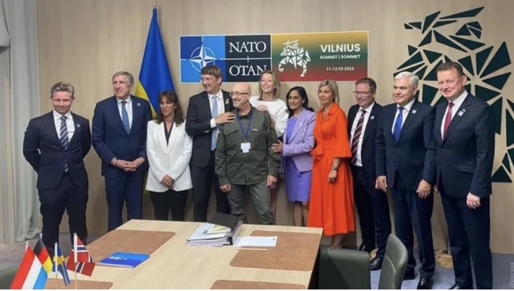 7/12/2023 – Coalition to train Ukrainian pilots on F-16s officially launched during NATO summit; no planes pledged&nbsp;yet