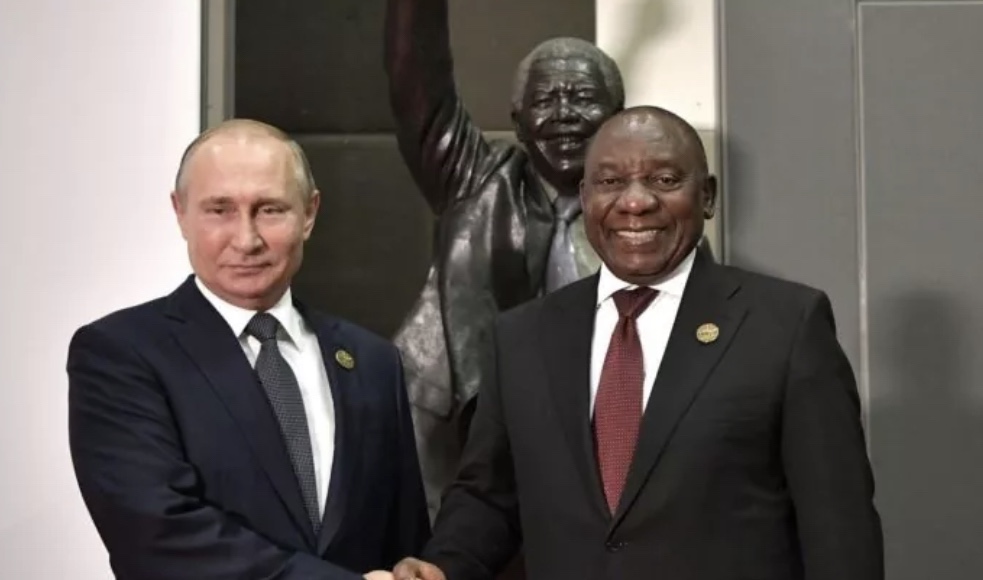 7/15/2023 – South Africa must honor arrest warrant, ICC says ahead of planned Putin&nbsp;visit