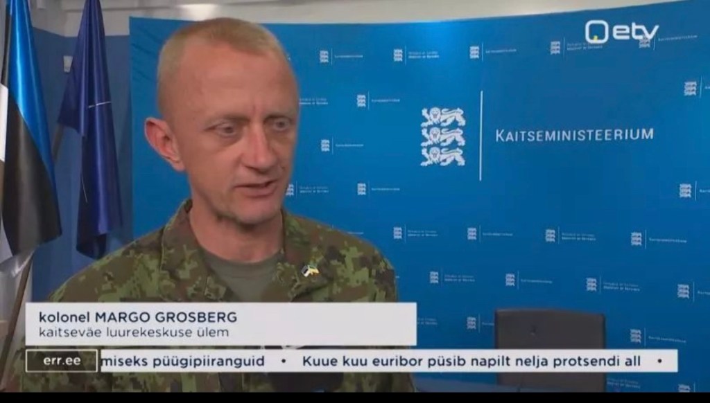 7/15/2023 – Putin removes 28 senior officers in post- Wagner purge, degrading leadership, says&nbsp;Estonia