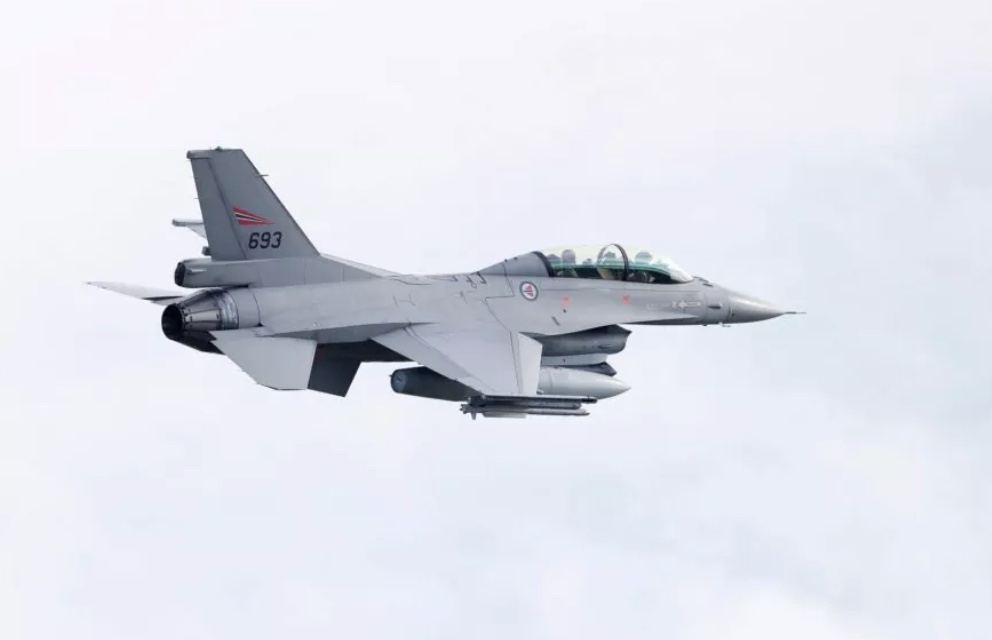 7/16/2023 – US not delaying F-16 training for Ukrainian&nbsp;pilots