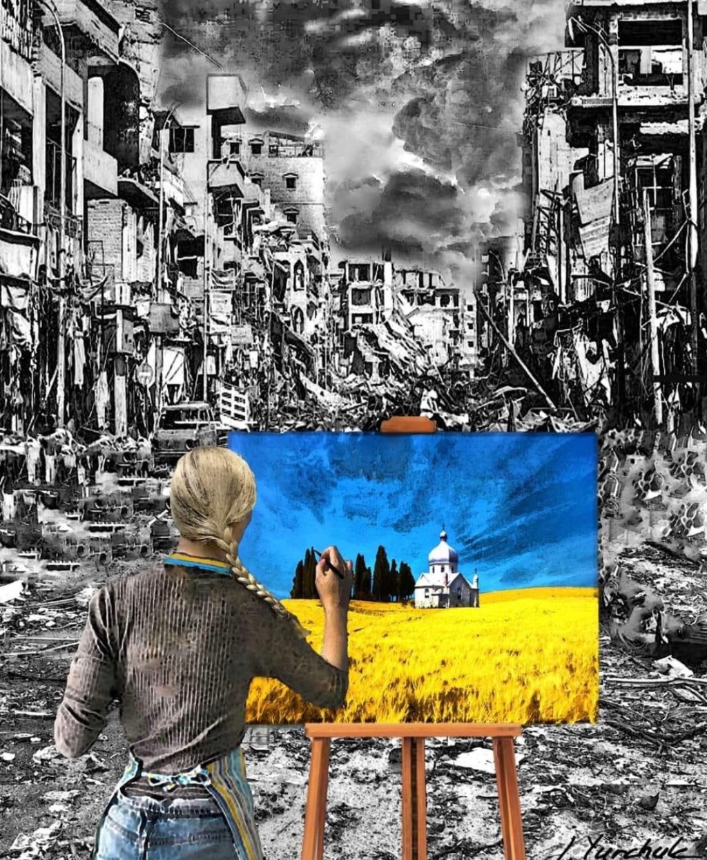 7/19/2023 – An old man on a&nbsp;curbside