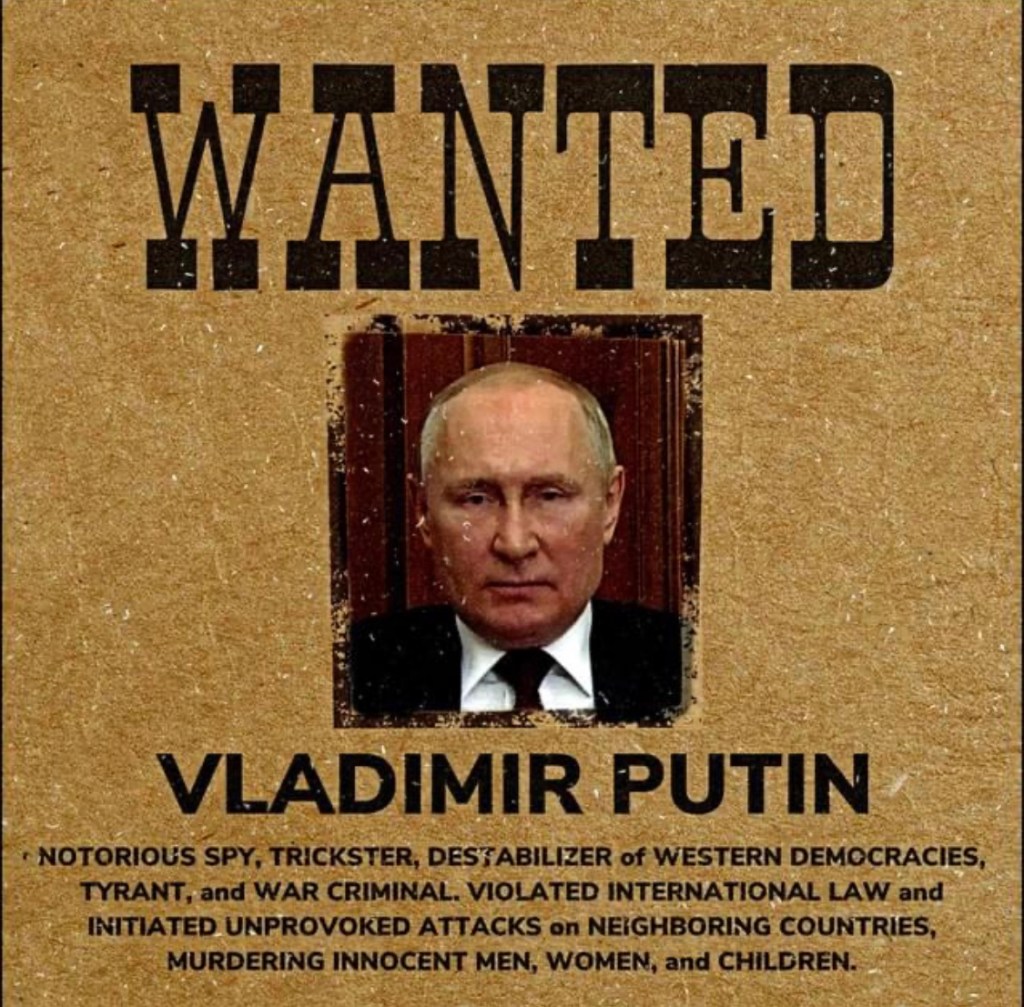 7/20/2023 – Since ICC issued an arrest warrant putin has not made any international&nbsp;trips…