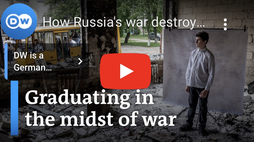7/22/2023 – How Russia’s war destroys Ukrainian&nbsp;schools