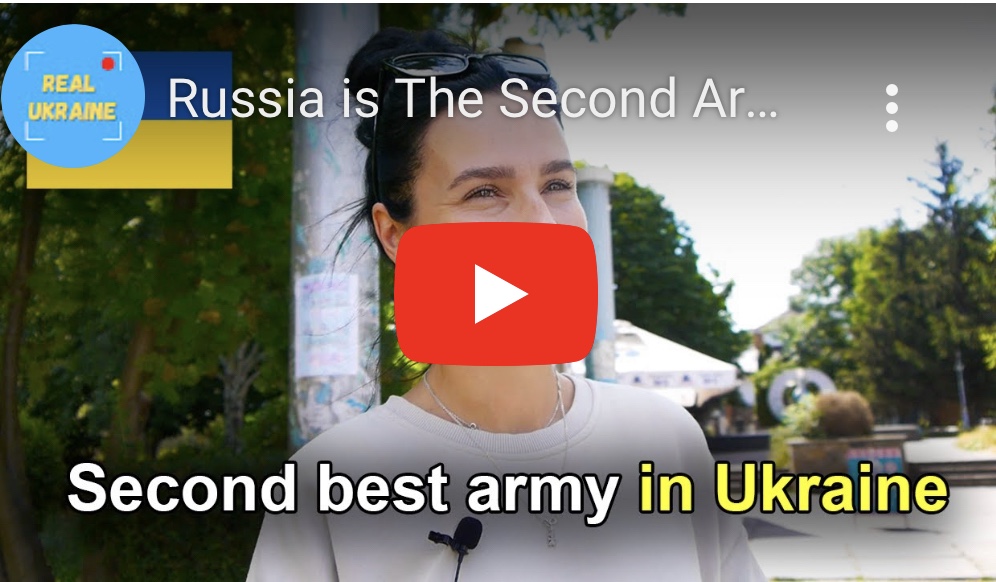 7/24/2024 – Russia is the Second Army of the World? | Ukrainian&nbsp;Reaction