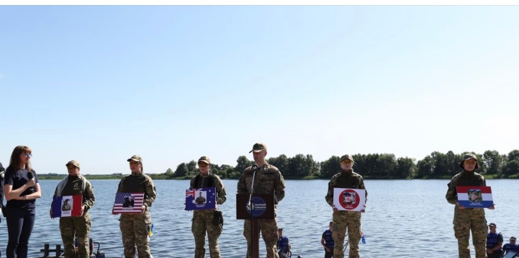 7/26/2023 – New Patrol Boats Named after Fallen&nbsp;Legionaries