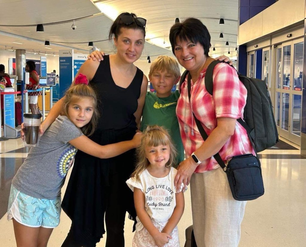 8/14/2023 – Back home in Belgorod&nbsp;Dnestrovsky