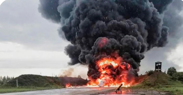 8/31/2023 – ‘We’re All On The Front’: Inside the Russian military town struck by a&nbsp;drone