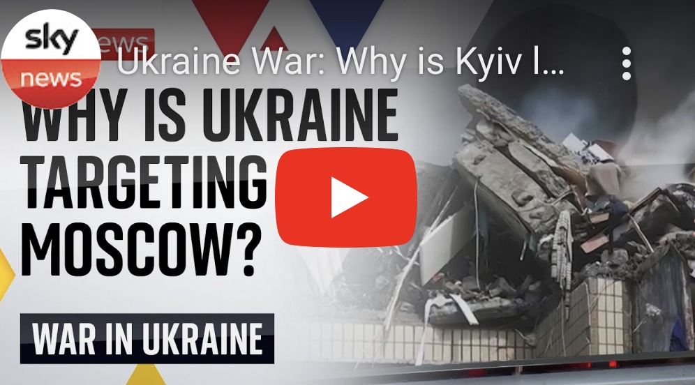 8/1/2023 – Why is Ukraine targeting&nbsp;Moscow?