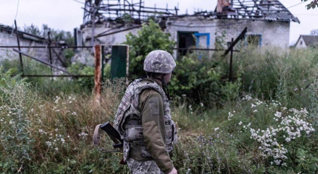 8/4/2023 -We all want our Victory to come soon, but we also know that every liberated meter costs&nbsp;lives