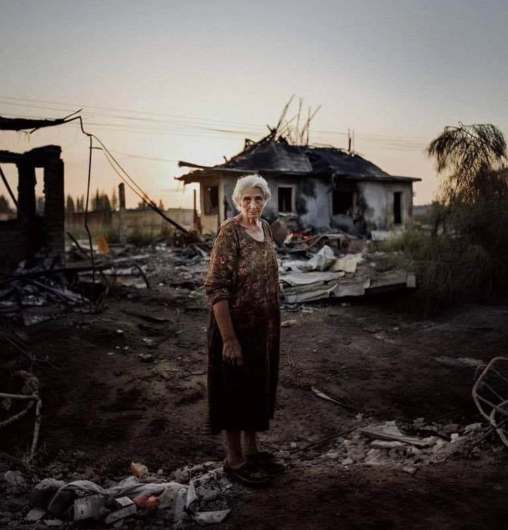 8/4/2023 – Unspeakable crimes against people of&nbsp;Kherson
