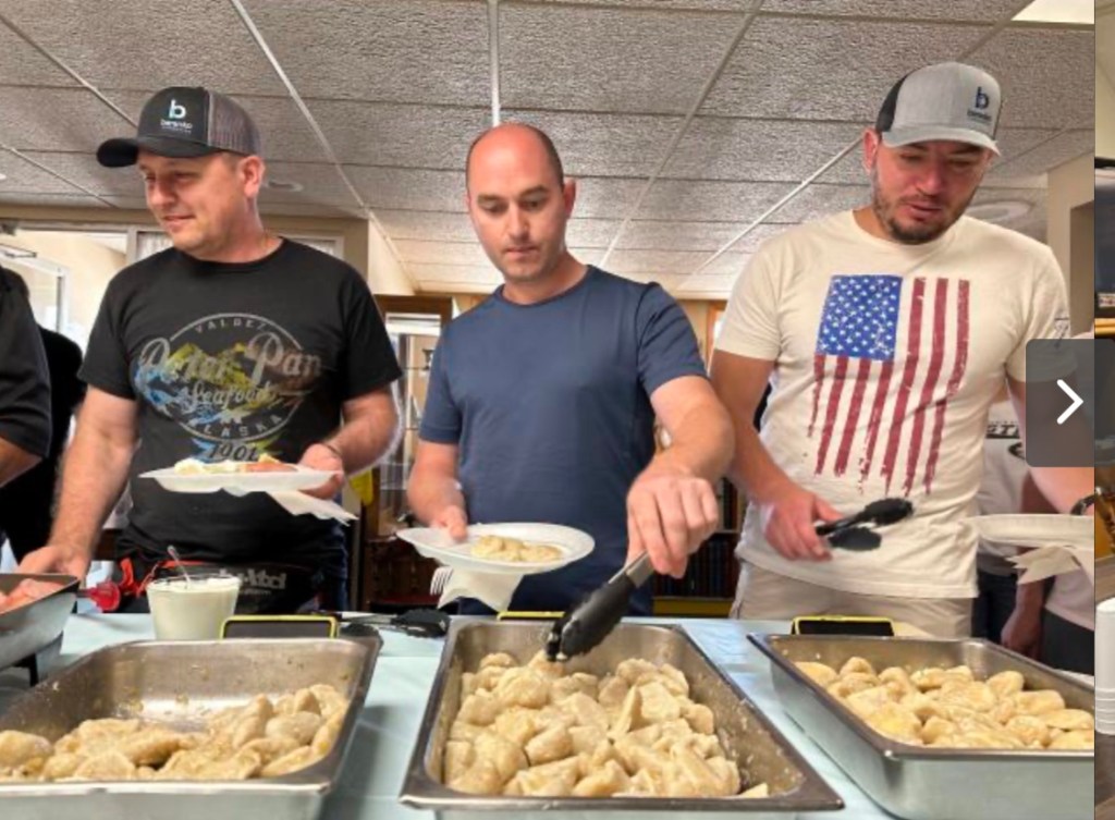 8/7/2023 – Ukrainians move to North Dakota for oil field jobs to help families facing war back&nbsp;home