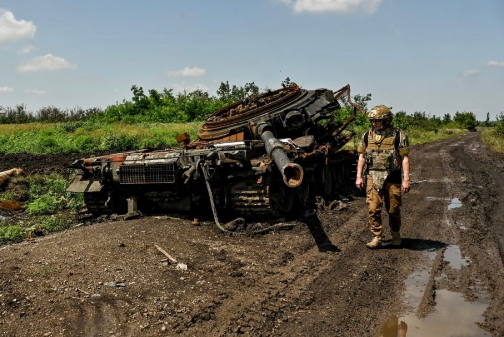 8/10/2023 – Ukraine’s slow counteroffensive is a wake-up call for the&nbsp;West