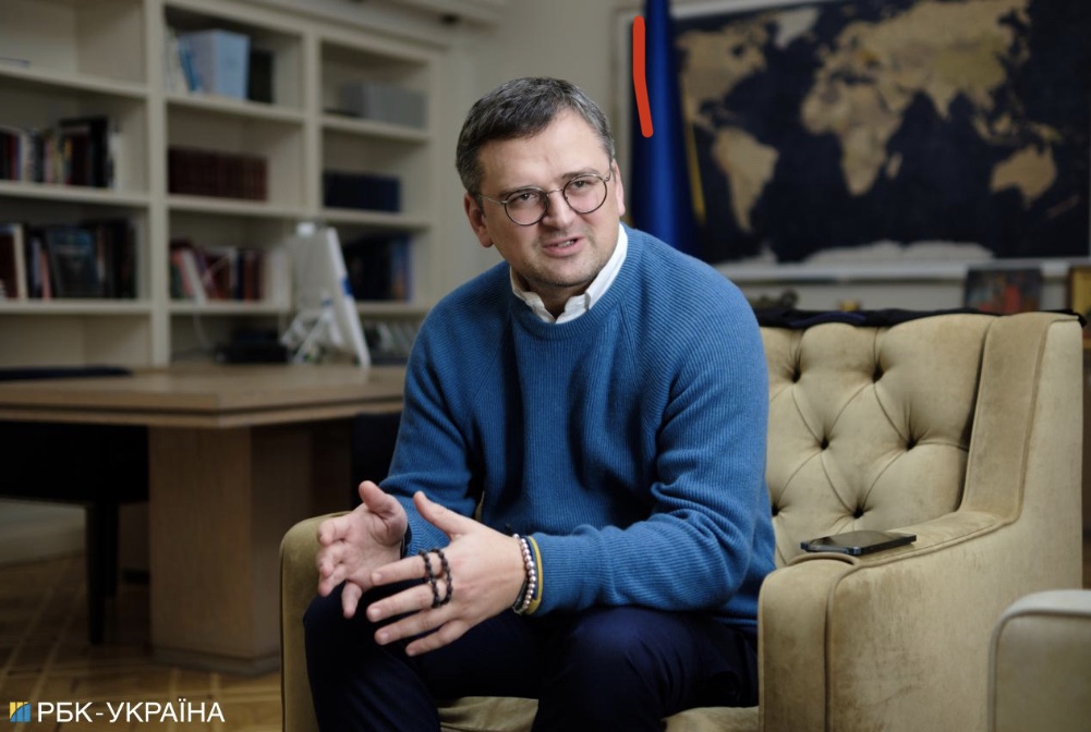8/11/2023 – Ukraine not willing to negotiate directly with Putin, FM Kuleba&nbsp;says