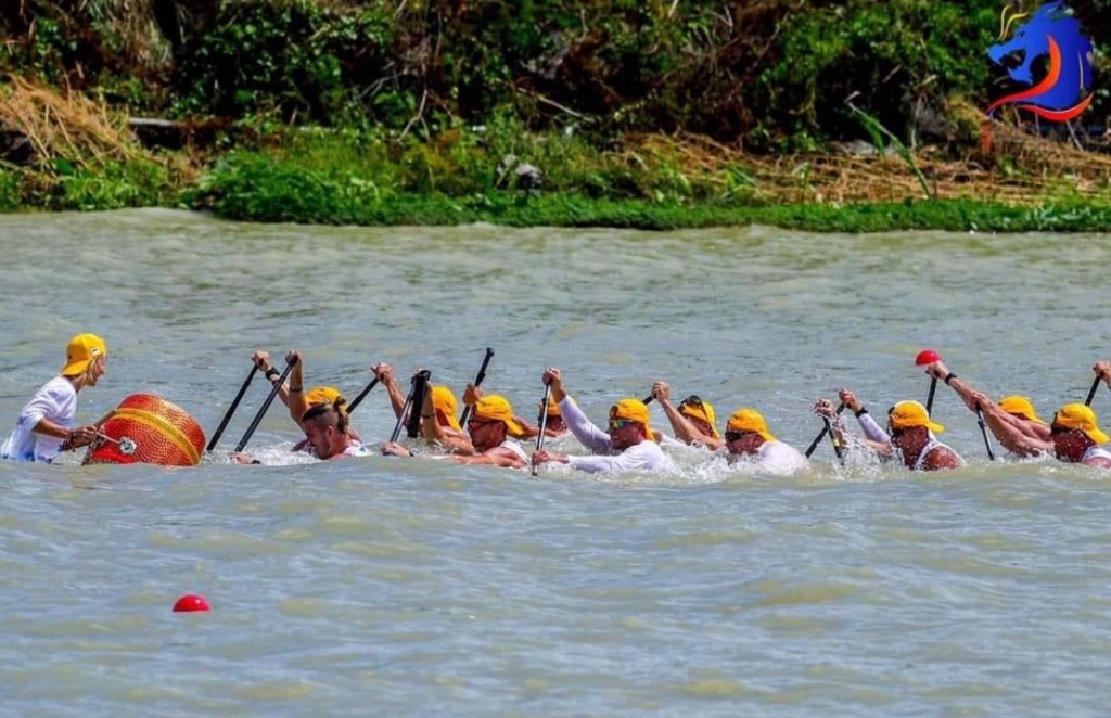 8/14/2023 – It may look like our country is sinking, but we all will keep on rowing and will get to the finish&nbsp;line…