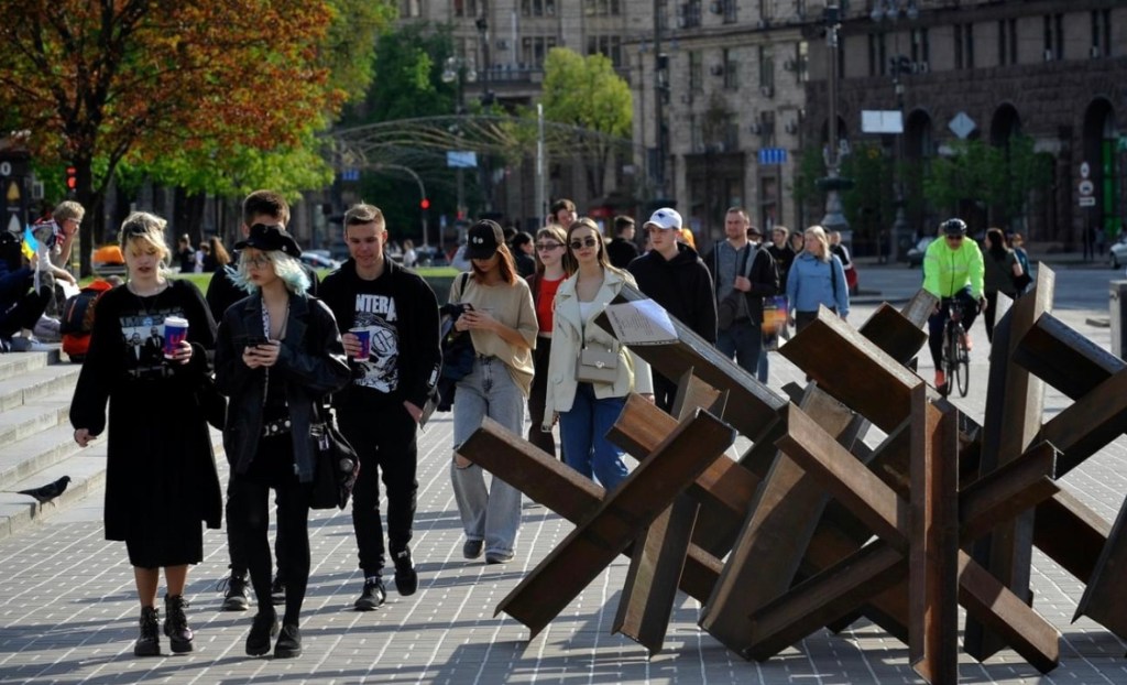 8/15/2023 – The number of Kyiv residents is gradually approaching the pre-war&nbsp;level…