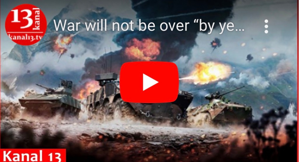 8/17/2023 – War will not be over “by year-end” or “next spring” – Ukrainian&nbsp;official