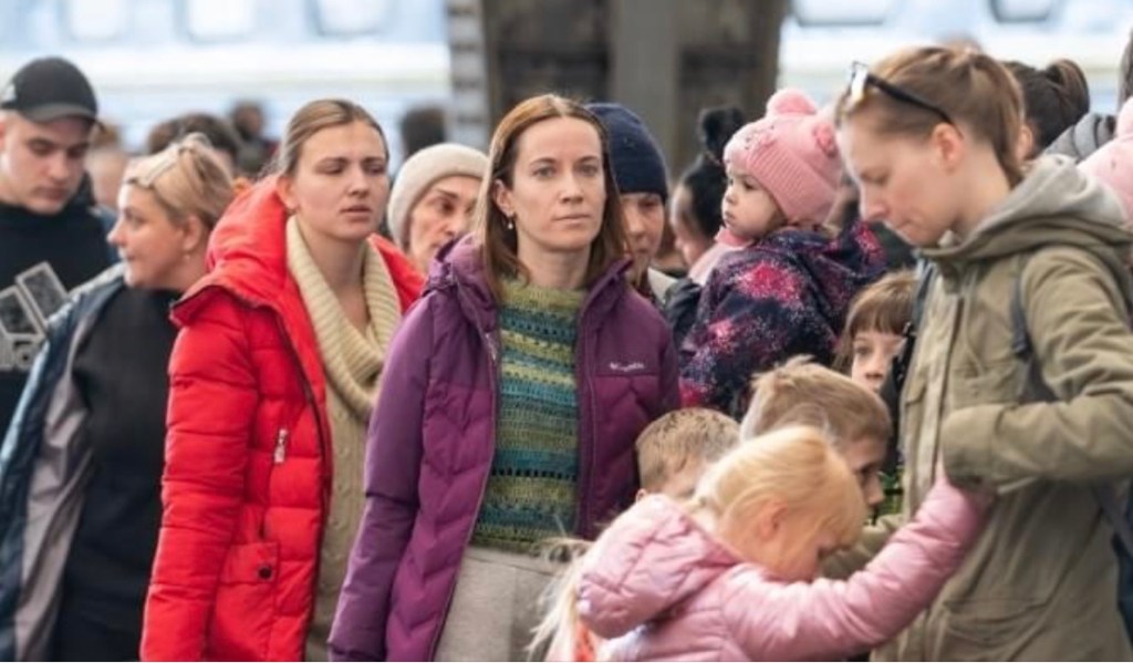 8/17/2023 – Ukraine lost 2.4 million citizens due to migration during the&nbsp;war