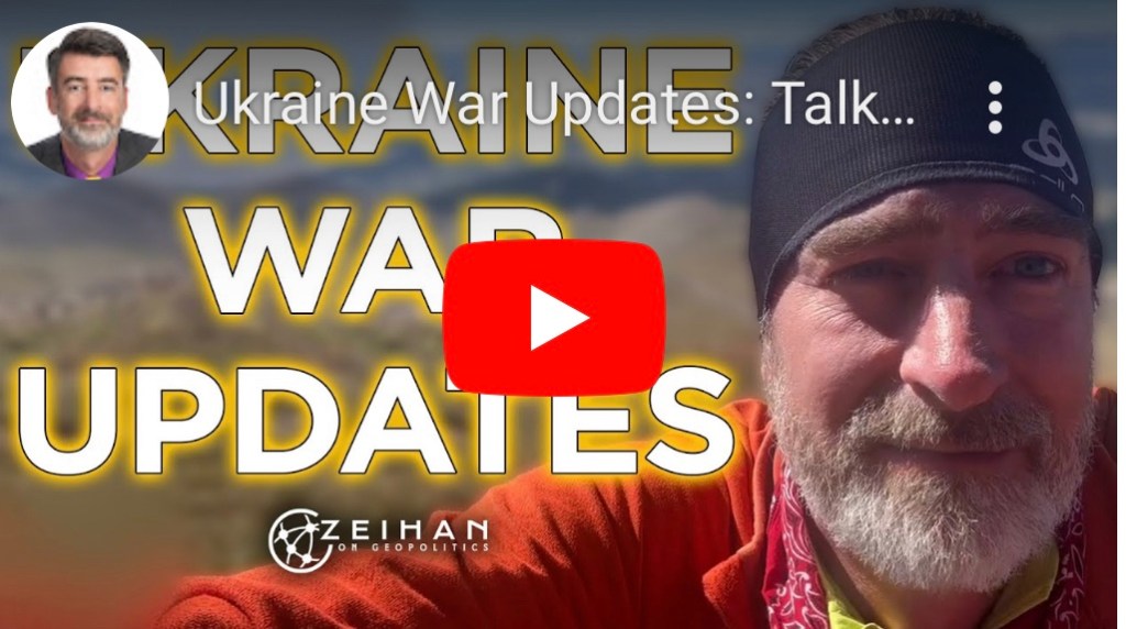 8/17/2023 – Ukraine War Update: Talking Strategy and Tactics | Peter&nbsp;Zeihan