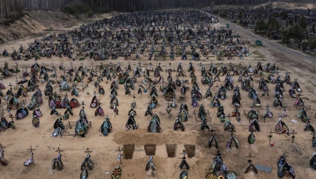 9/18/2023 – “We will kill them all”: Why Russia’s war against Ukraine is&nbsp;genocide