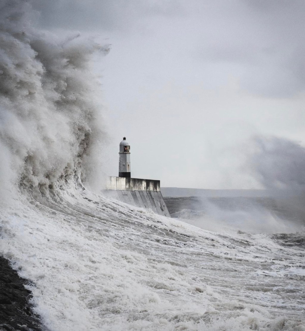 8/19/2023 – “Extinguished&nbsp;lighthouse”