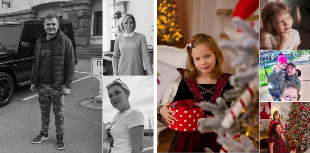 8/21/2022 – Casualties of Russian attack on&nbsp;Chernihiv