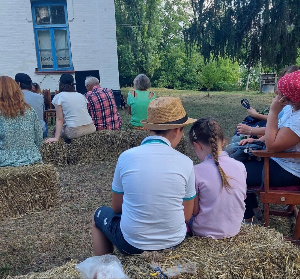 8/22/2023 – I often wonder how this new generation, the children growing up amid war, will turn out in the&nbsp;future…