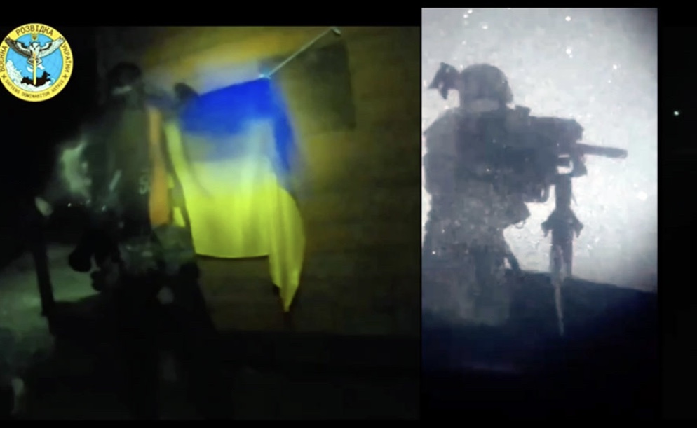 8/25/2023 – Ukraine intel hub says it raided Crimea’s northwestern coast&nbsp;(updated)